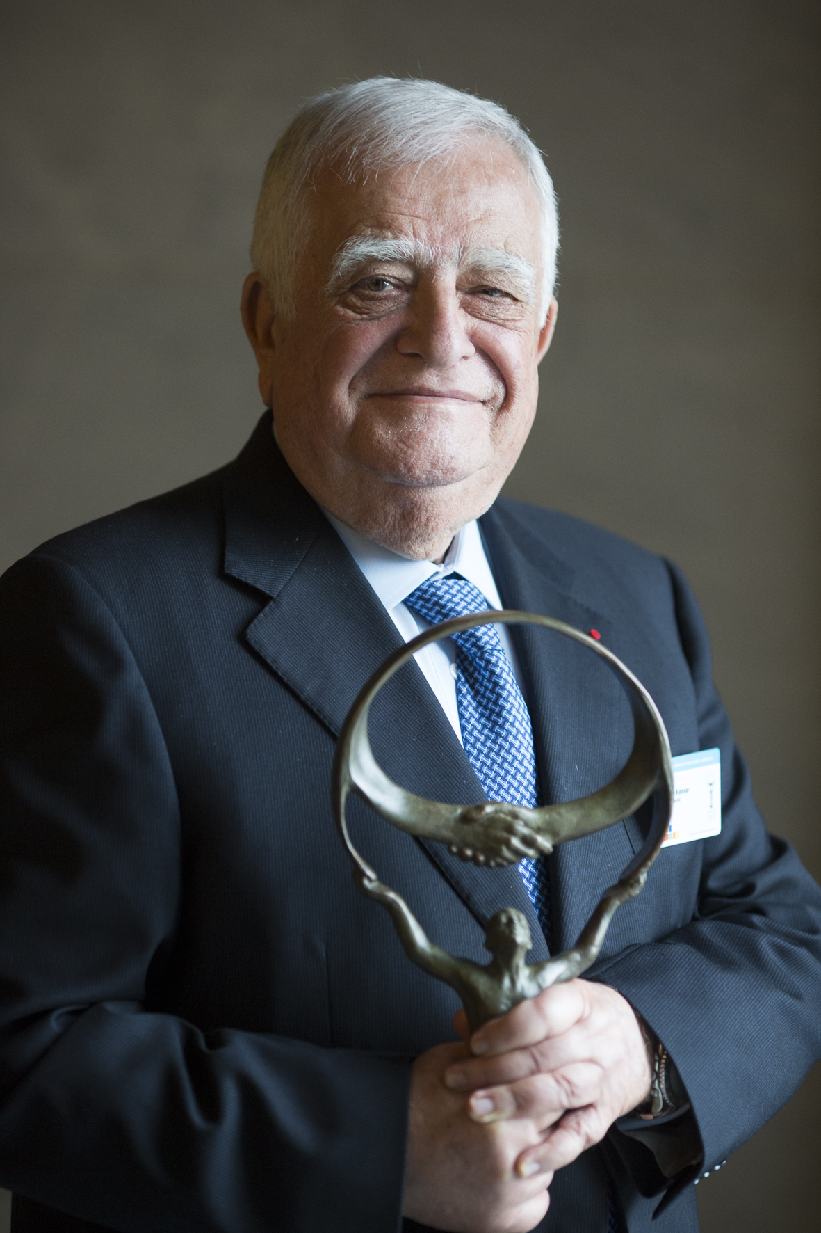 Adnan Kassar - 2014 Oslo Business for Peace Award Honouree