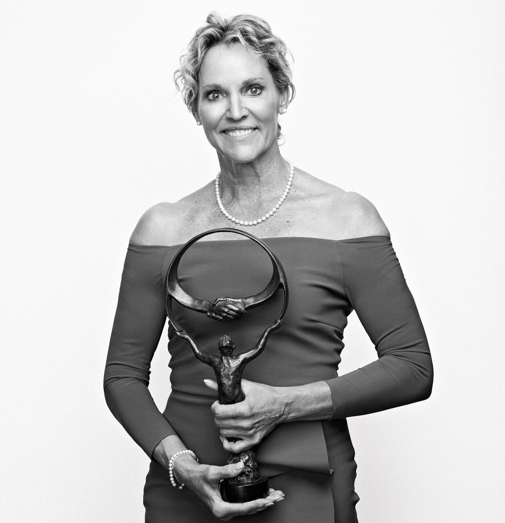 Lori Blaker - 2018 Oslo Business for Peace Award Honouree